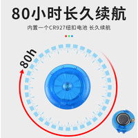 Waterproof LED Bicycle Spoke Light for Night Riding Safety and Decoration