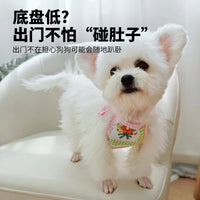 Pet Winter Warm Belly Protector Vest for Dogs and Cats