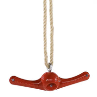 Kids 360-Degree Rotating Cyclone Swing for Indoor Sensory Integration Training