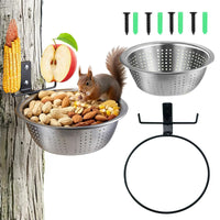 Foldable Wall-Mounted Plant Hanger for Balcony & Garden Decor