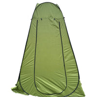 Pop-Up Privacy Tent for Camping, Shower, Toilet, Changing Room, Fishing, Beach