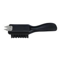 Golf Shoe Brush Club Cleaner Plastic Bristle Single-Sided Multi-functional Cleaning Brush Golf Accessories