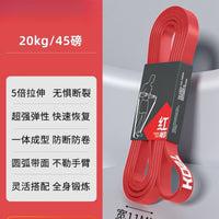 Resistance Bands for Strength Training and Pull-Up Assistance