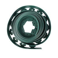 Garden Landscape Edging Border Strip L-shaped Lawn Stone Barrier