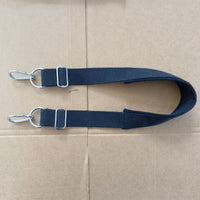 Yoga Pilates Foot Strap for Cadillac and Core Beds, Ankle Cuff with Hook