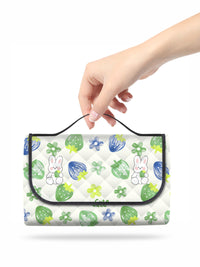 Ultrasonic Waterproof Picnic Blanket for Camping & Outdoor Beach Mat