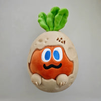 Mayday Ashin Dinosaur Egg Plush Doll Clothes & Accessories