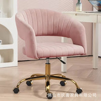 Adjustable Swivel Salon Chair for Beauty and Hair Salons