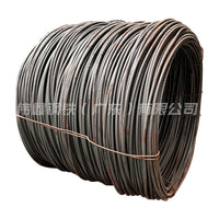 Q195 Low Carbon Cold Drawn Galvanized Steel Wire for Nail Making
