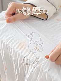 Disposable Kitchen Appliance Dust Cover Oil-Proof Splash Guard