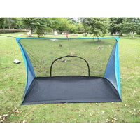 Portable Mosquito Net Tent for Outdoor Camping and Picnic