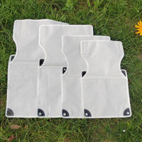 Outdoor Oxford Cloth Folding Chair Replacement Seat Cushion for Fishing and Camping