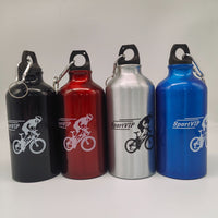 Portable Insulated Aluminum Alloy Cycling Water Bottle for Outdoor Sports