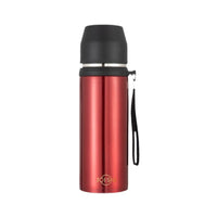 1L Rapid Cooling & Warming Insulated Bottle with Lid, 55-Degree Constant Temperature for Outdoor, Car, Camping, Sports