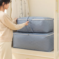 Thickened Storage Bag for Quilts, Clothes, Luggage, Moving and Dorm Organization