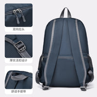 Foldable Outdoor Hiking & Cycling Backpack Lightweight Large Capacity