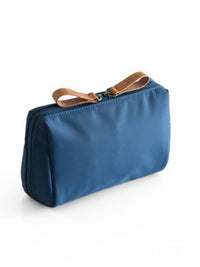 Portable Mini Cosmetic Bag for Travel - Lipstick Pouch, Simple & Exquisite Handbag Organizer