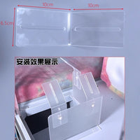 Claw Machine Hole Reducer Baffle Plate for Doll Grabber Arcade Games