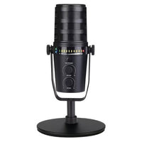 USB/XLR Dynamic Microphone for Gaming, Live Streaming, and Vocals