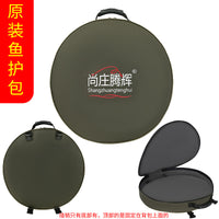 Waterproof Fishing Keepnet Bag Thickened Wear-Resistant Portable Tackle Carryall