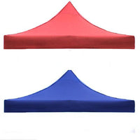 Outdoor Gazebo Canopy Top Replacement Cover for Folding Tent, Waterproof UV Protection Shade