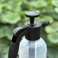 Acid-Resistant Self-Cleaning Spray Bottle for Gardening & Home Cleaning, Fan-Shaped Atomization