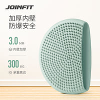JOINFIT Yoga Balance Pad Stability Cushion for Ankle Training and Core Strength