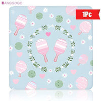 Mahjong Table Mat Non-Slip Wear-Resistant Sound-Dampening Tablecloth