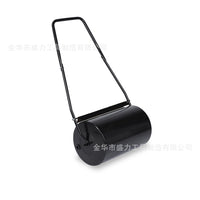 Small Capacity Hand Push Garden Roller for Lawn Compaction and Grass Rolling