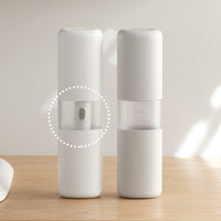 Portable Travel Toothbrush Toothpaste Holder and Rinse Cup Set