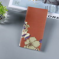 B5 Simple Blank Sketchbook with Thickened Pages and Artistic Cover for Notes and Drawings