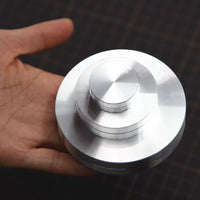 Miniature Clay Sculpture Rotating Turntable for Doll Figures and Cake Decorating