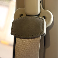Car Seat Belt Adjuster Clip for Pregnant Women and Children, Magnetic Vehicle Safety Belt Stopper