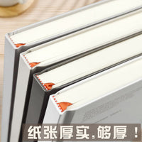 Hardcover Notebook Journal Diary with Lined Pages
