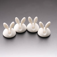 Rabbit Cable Organizer Clips for Desk and Mouse Cable Management