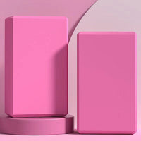 EVA High-Density Yoga Block for Beginners and Children's Dance Practice