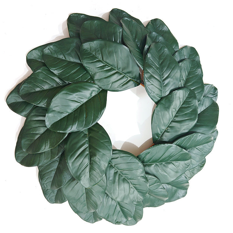 Magnolia Leaf Garland for Home Decor, Fireplace, Window, Christmas, Thanksgiving