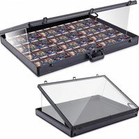 Aluminum Graded Card Display Case for PSA, CCG, BGS, TCG Collectibles