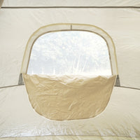 Inflatable Pop-Up Camping Tent for 2 People - Waterproof & Sun Protection