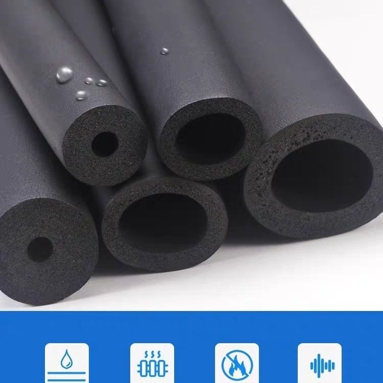 Air Conditioner Copper Pipe Insulation Cover Outdoor Unit Anti-Aging Sunscreen Insulation Tube Accessories