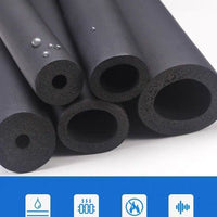 Air Conditioner Copper Pipe Insulation Cover Outdoor Unit Anti-Aging Sunscreen Insulation Tube Accessories