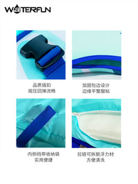 Water Fun Outdoor Professional Buoyancy Life Vest for Adults & Kids - Portable Swimming Aid for Boating & Water Sports
