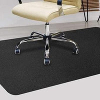 Self-Adhesive Chair Mat for Hardwood Floors, Office Chair Floor Protector