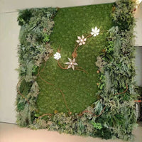 Artificial Moss Plant Wall Decor for Commercial and Residential Spaces