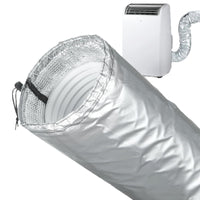 Portable Air Conditioner Insulation Sleeve Waterproof Flame Retardant Hose Cover