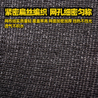 Sun Shade Netting Roll for UV Protection, Heat Insulation, and Dust Control