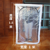 Greenhouse Ventilation Window Film and Zipper Door for Vegetable Cultivation and Seedling Raising