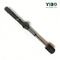 Golf Swing Trainer Stick Telescopic Practice Aid for Beginners