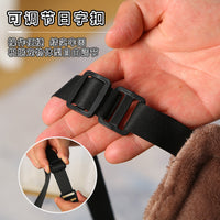 Pet Dog Support Harness for Senior & Injured Dogs, Rehabilitation Aid for Hind Leg Weakness