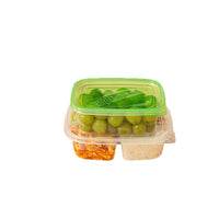 Disposable PP5 Plastic Meal Prep Containers with Lids, Microwaveable Lunch Boxes for Work and Takeout